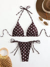Halter Mini Bikini | OWNLUXE