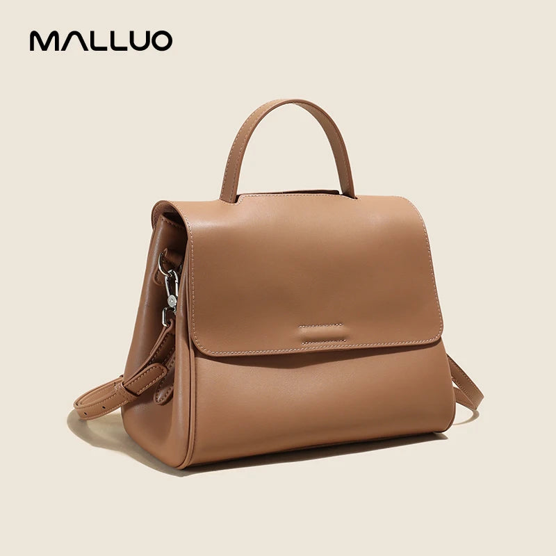 Adjustable Cowhide Leather Crossbody Bag – Shop at OWNLUXE