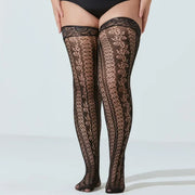 Large Lace Mesh Socks | OWNLUXE