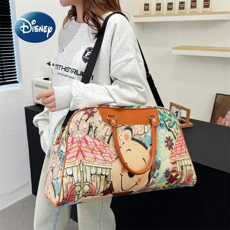 🌟 Disney Travel Duffle Bag | Sac de voyage Disney