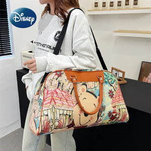 🌟 Disney Travel Duffle Bag | Sac de voyage Disney