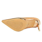 Women's Stiletto High-Heel Pumps (Bronze 7 5Cm) | OWNLUXE