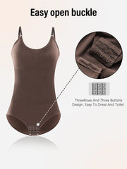 Medium Control Shaping Bodysuit (S–4XL)