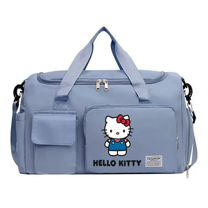 🎀 Hello Kitty Travel Duffle Bag | Sac de voyage Hello Kitty