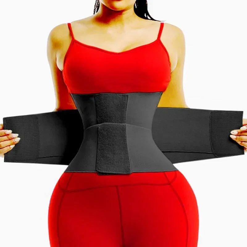 7 Steel Bone Waist Cincher & Tummy Control Trainer | OWNLUXE