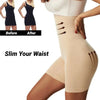 Seamless High-Waist Tummy-Control Panties (Knitted) | OWNLUXE