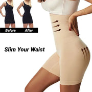 Butt-Lifting Seamless High-Waist Tummy-Control Pants | OWNLUXE