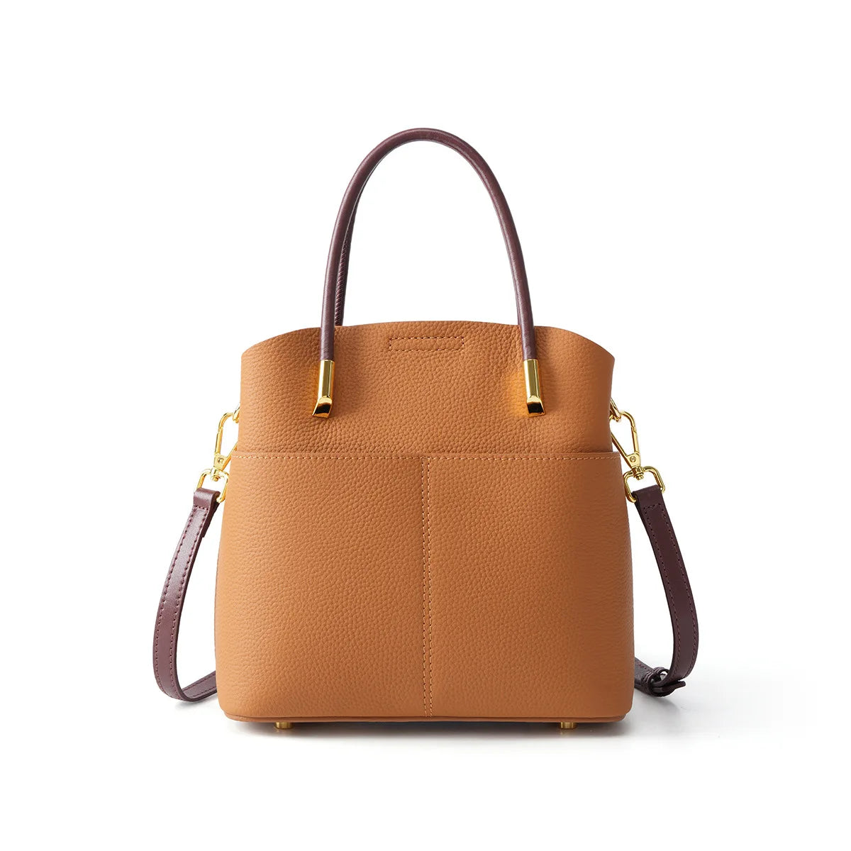 Genuine Leather Crossbody Bag | OWNLUXE