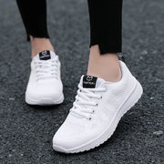 Women's Platform Mesh Sneakers – Shop at OWNLUXE