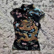 Women's Short Sleeve Slim Fit T-Shirt | OWNLUXE
