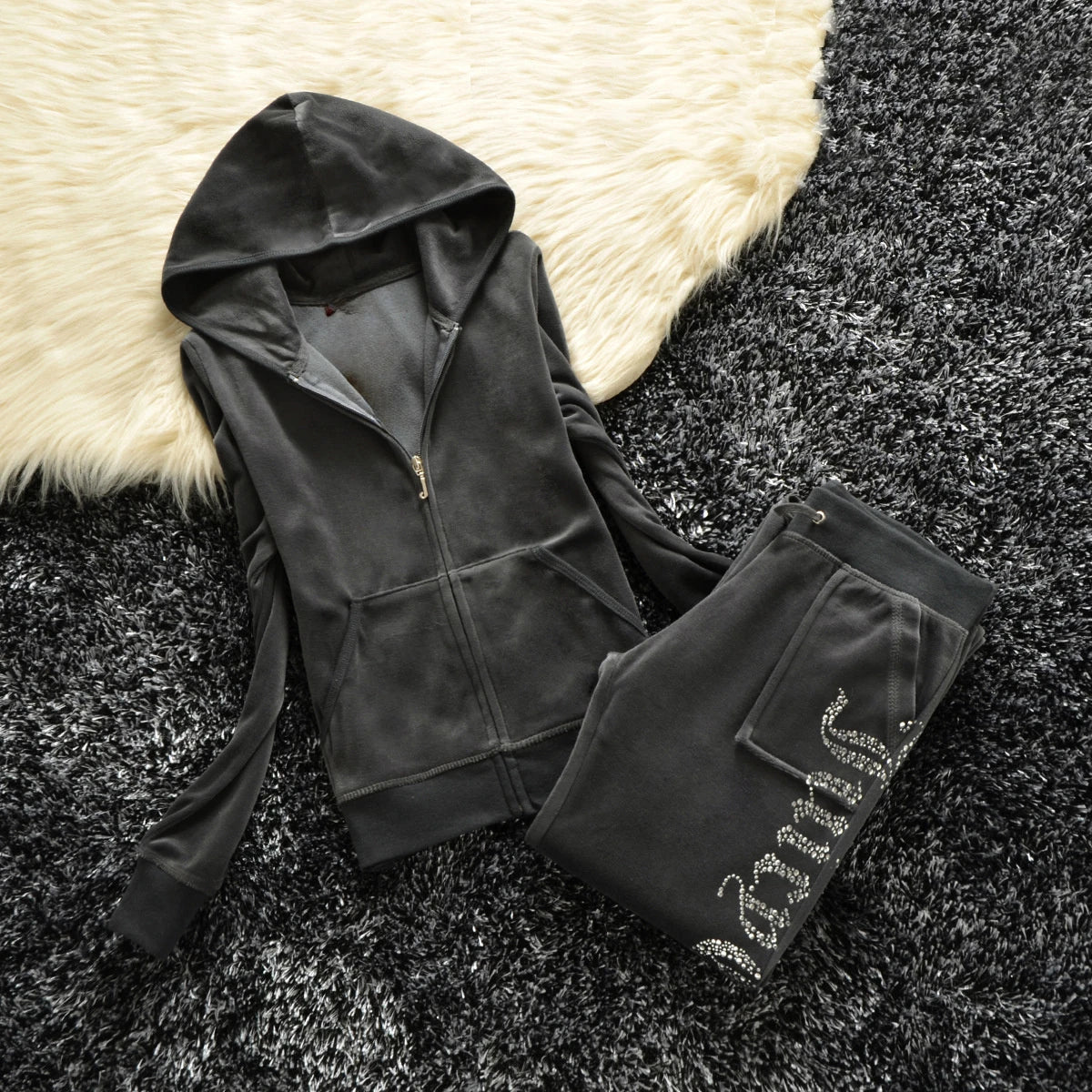 Women's Two Piece Jacket | OWNLUXE