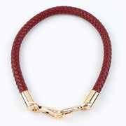PU Leather Bag Strap with Metal Buckles | OWNLUXE