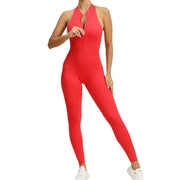 Women’s Seamless Yoga Tank Top – Quick-Dry 4-Way Stretch