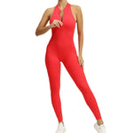 Load image into Gallery viewer, Women&#39;s Seamless Yoga &amp; Fitness Tank Top – Breathable, Quick-Dry &amp; Stretchy
