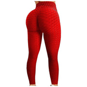 Yoga Butt-Lifting Scrunch Tummy-Control Leggings | OWNLUXE