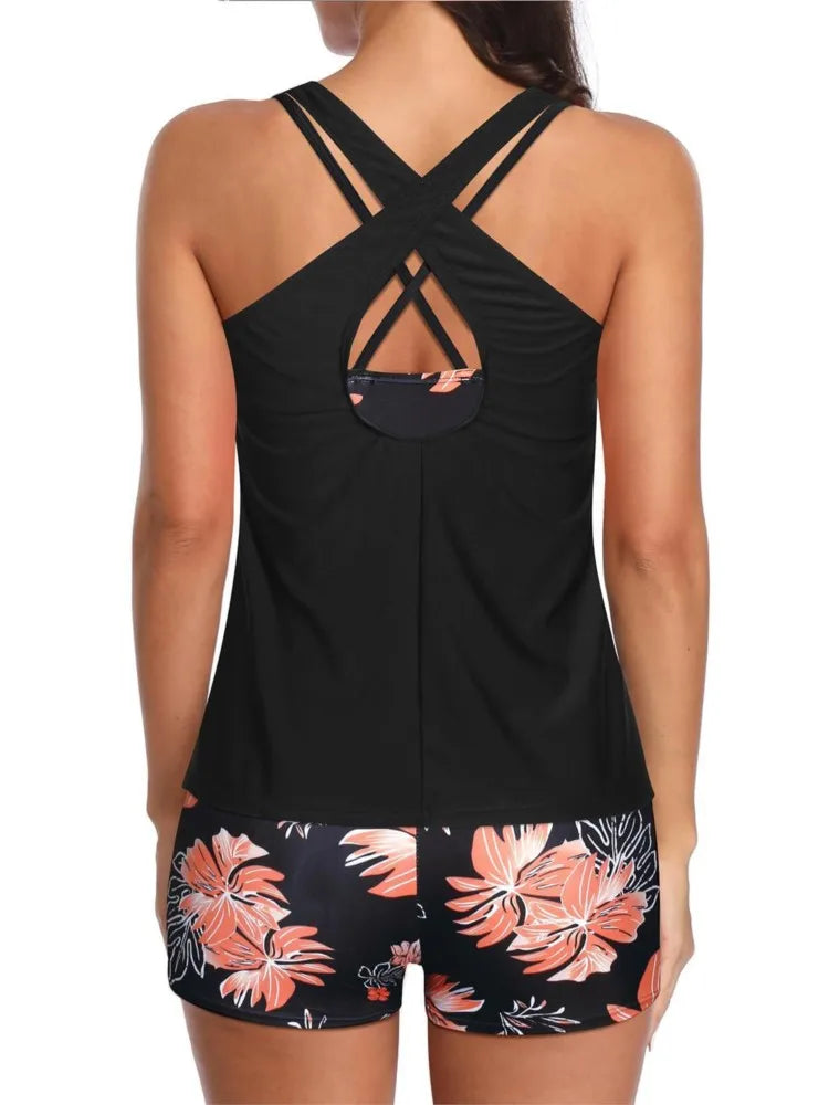 Women's Sleeveless Bikini | OWNLUXE