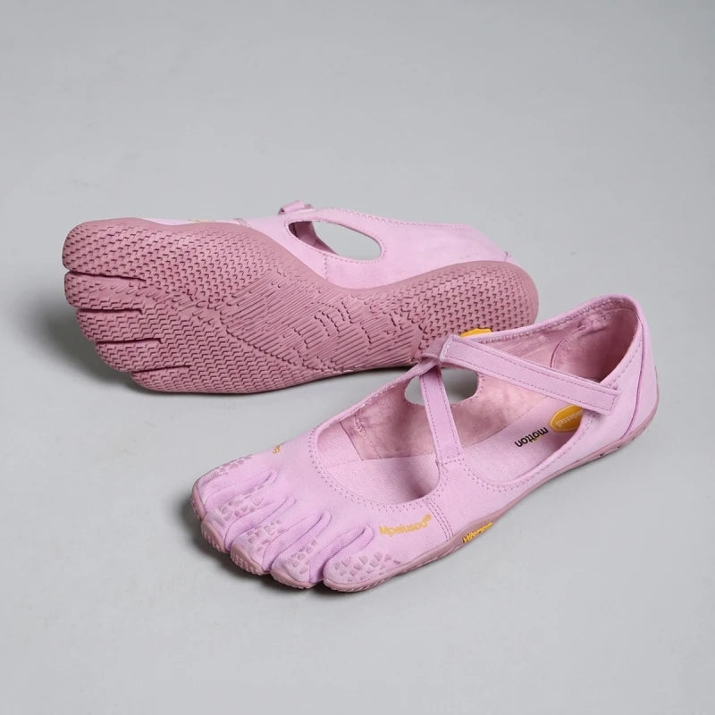 Women's Five Toe Flats – Shop at OWNLUXE