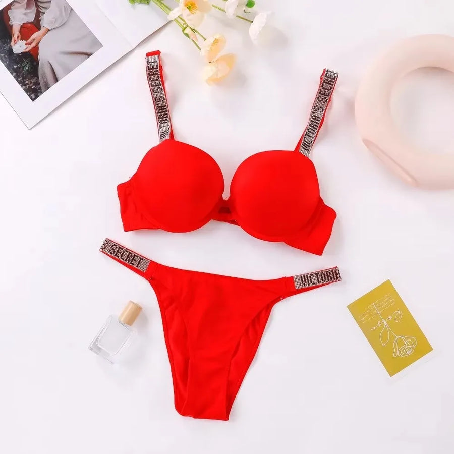 Women's Adjustable Lace Bra | OWNLUXE