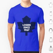 Losers Since 1967 T Shirt Men Women Kids 6xl Maple Leafs | OWNLUXE