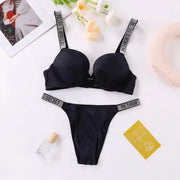 Lace Adjustable Lingerie Set | OWNLUXE