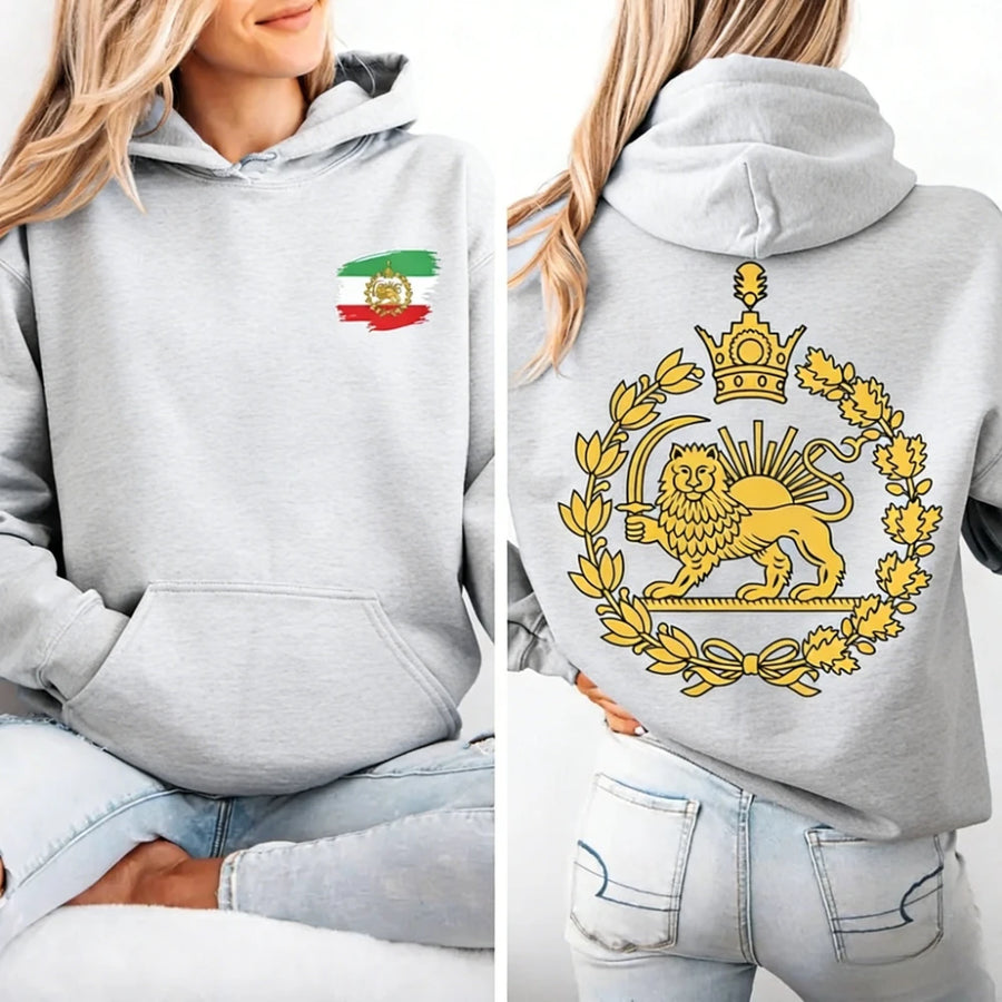 Hooded Hoodie | OWNLUXE
