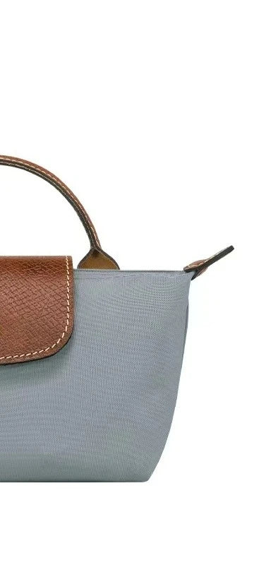 Nylon Mini Phone Crossbody Bag | OWNLUXE
