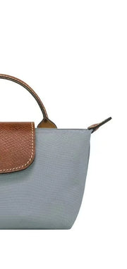 Nylon Mini Phone Crossbody Bag | OWNLUXE