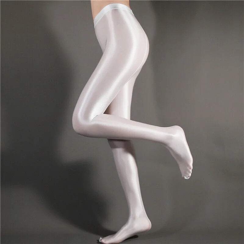 High-Waist Extended-Size Oversized Stockings | OWNLUXE
