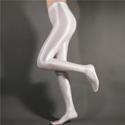 High-Waist Extended-Size Oversized Stockings | OWNLUXE