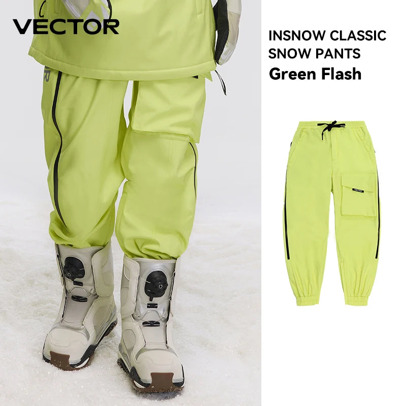 Women’s Waterproof Ski Jacket – Insulated & Breathable