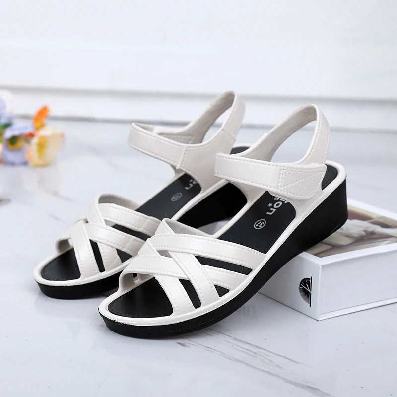 Women's Comfortable Flat Sandals – Shop at OWNLUXE