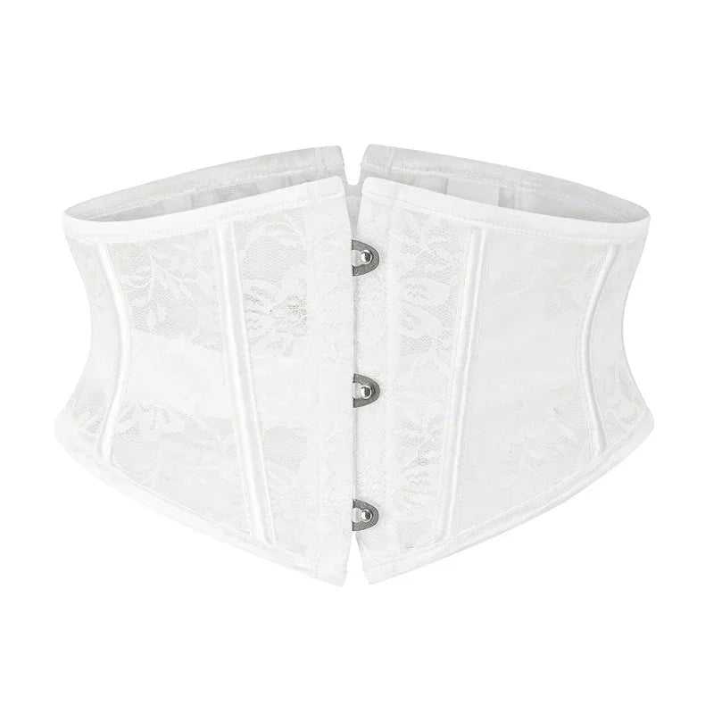 Steel-Bone Underbust Tummy-Control Corset | OWNLUXE