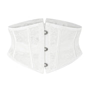 Steel-Bone Underbust Tummy-Control Corset | OWNLUXE