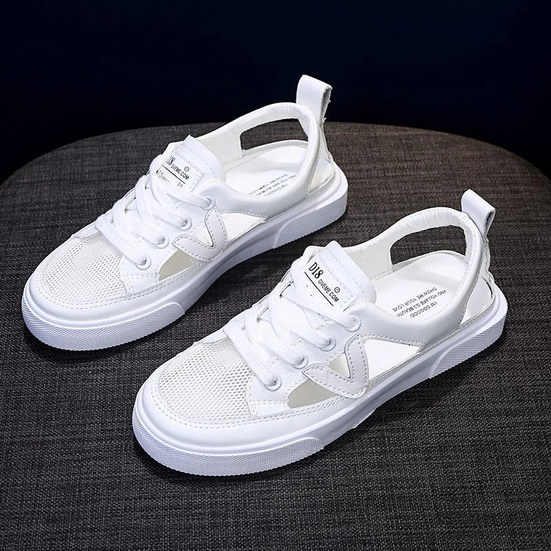 Women's Breathable Mesh Sandals – Shop at OWNLUXE