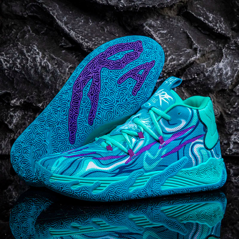 Unisex Breathable Basketball Shoes | OWNLUXE