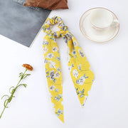 Satin Hair Scarf Scrunchie | OWNLUXE