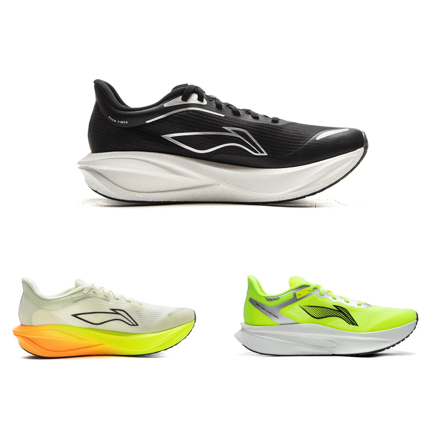 Men's Carbon Plate Cushioned Running Shoes | OWNLUXE