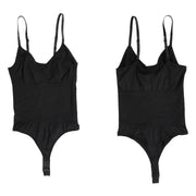 Shapewear Bodysuit Thong Full Body Shaper Tummy Control