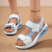 Women's Breathable Lightweight Sandals (Sky Blue) – Shop at OWNLUXE