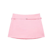 Zip-Up Skirt | OWNLUXE