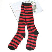 Stockings Japanese Striped Socks | OWNLUXE