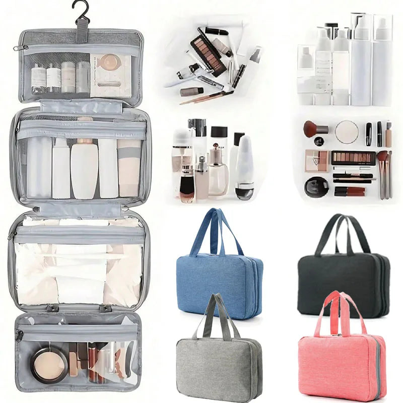 Foldable Storage Bags – Lightweight Polyester Space-Saving Organizers