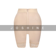 High Compression Butt Lifter Shapewear with Zipper