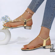 Women's Lightweight Sandals (Black) – Shop at OWNLUXE