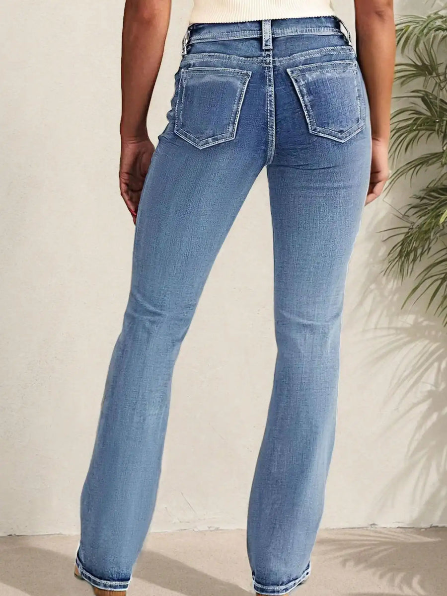 Everyday Pocket Jeans | OWNLUXE