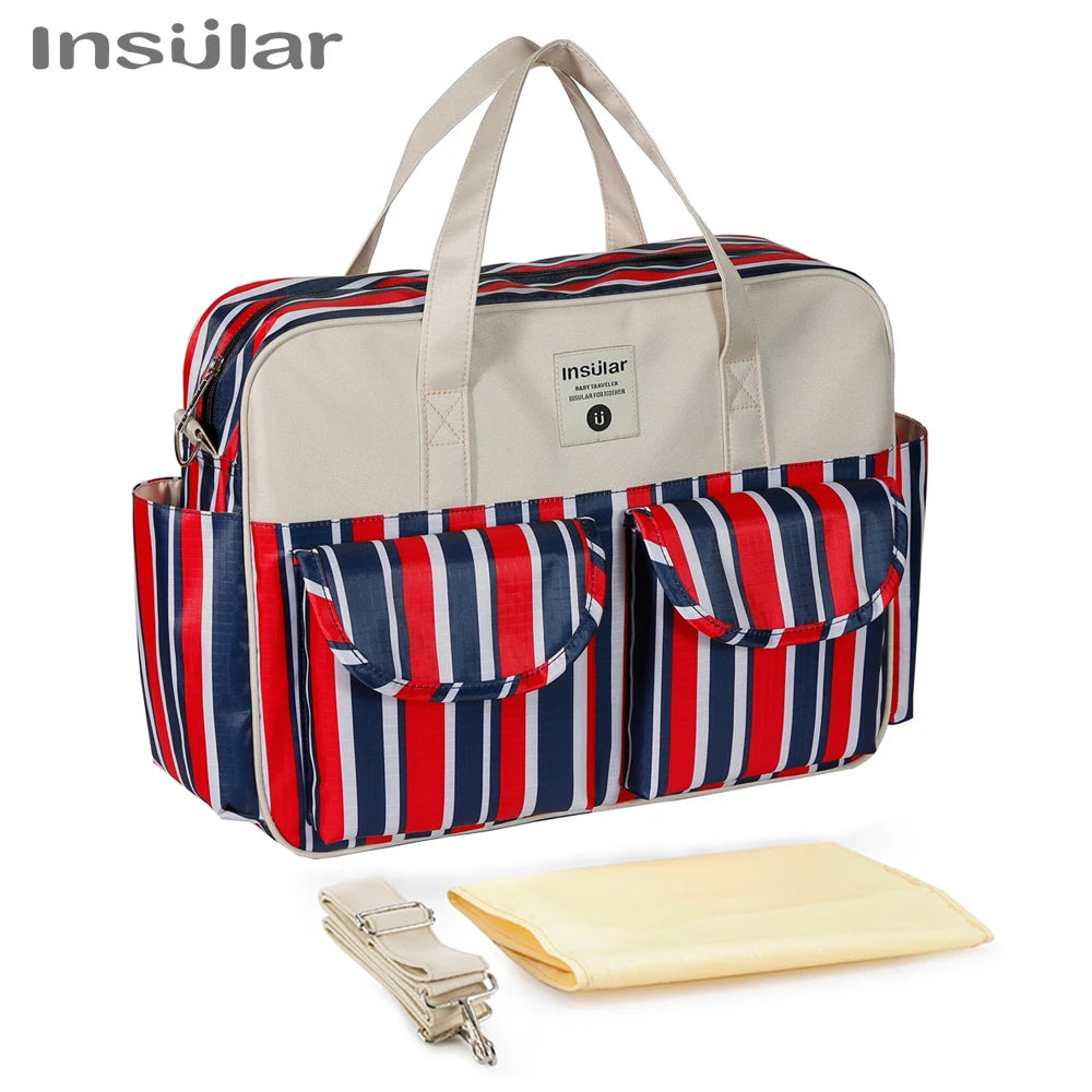 Insular Waterproof Travel Bag | OWNLUXE