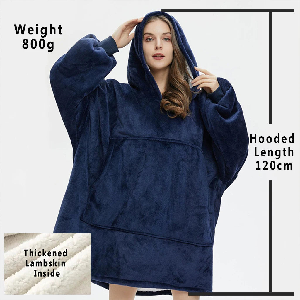 Oversized Sweater | OWNLUXE