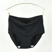 Women's High-Waist Cotton Briefs | OWNLUXE
