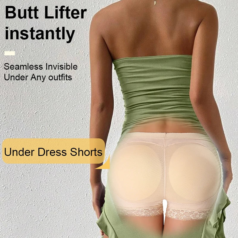 Padded Butt-Lifting Body Shaper | OWNLUXE