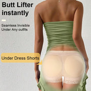 Women Butt Lifter Panty Fake Buttock Body Shaper Padded Underwear Lady Sexys Lift Bum High Waist Tummy Control Hip Panties